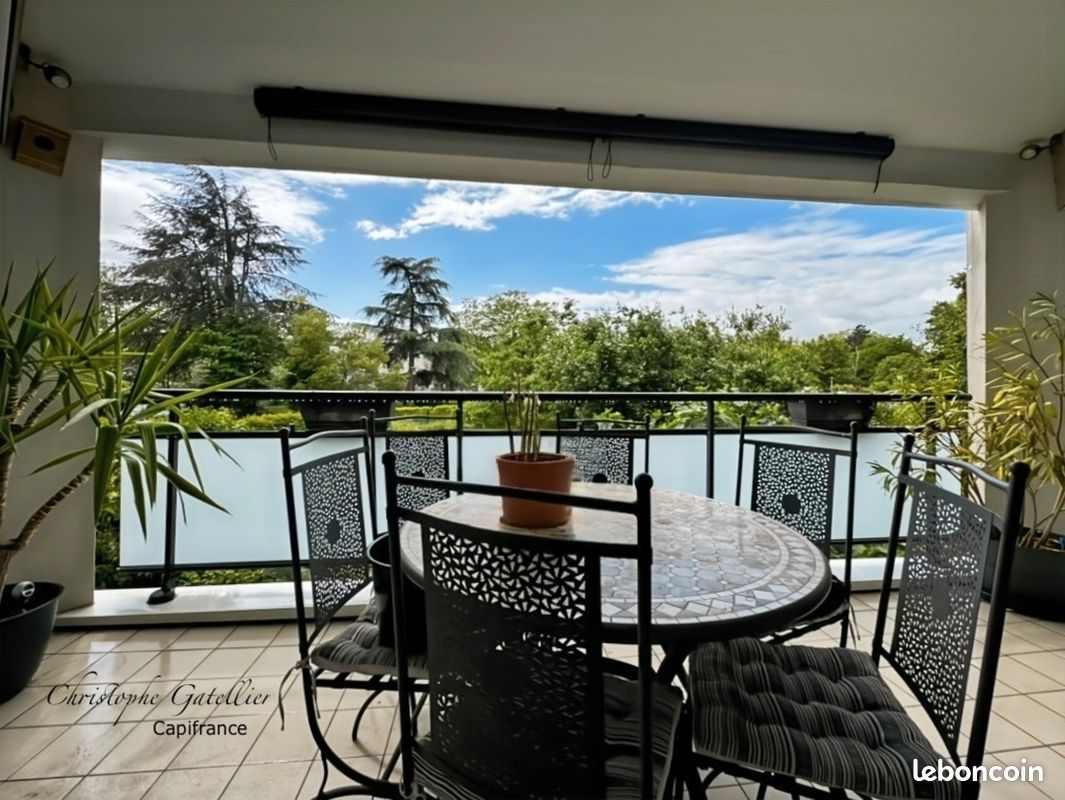 Appartement 3 pièces 66 m² · à Trappes · 66 m² · 184 000 €