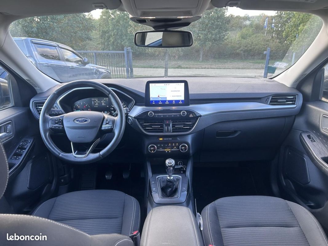 Ford Kuga 1.5 EcoBlue 120ch Titanium 7cv (image 14)