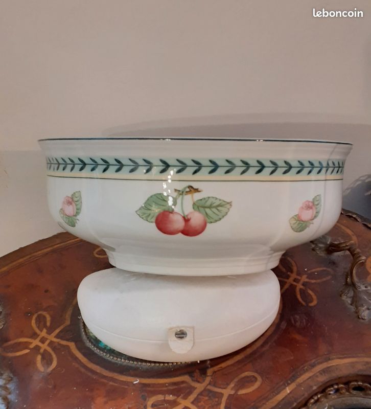 Saladier French garden Fleurence V&B (image 2)