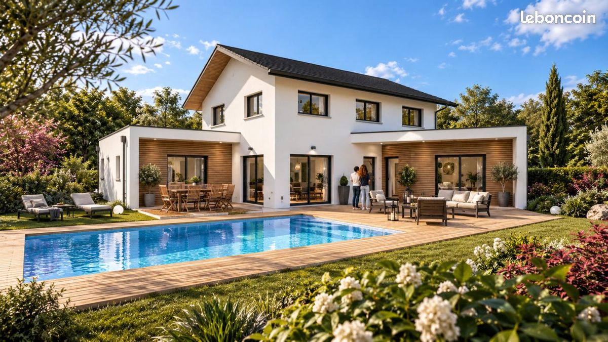 Maison 5 pièces 177 m² · à Arthaz-Pont-Notre-Dame · 177 m² · 790 000 €