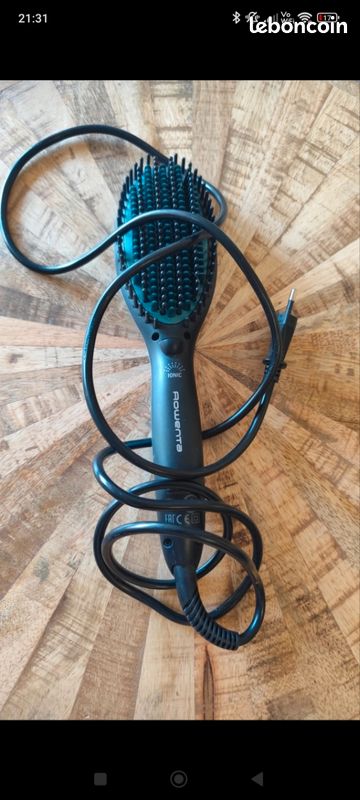 Brosse lissante Rowenta (image 1)