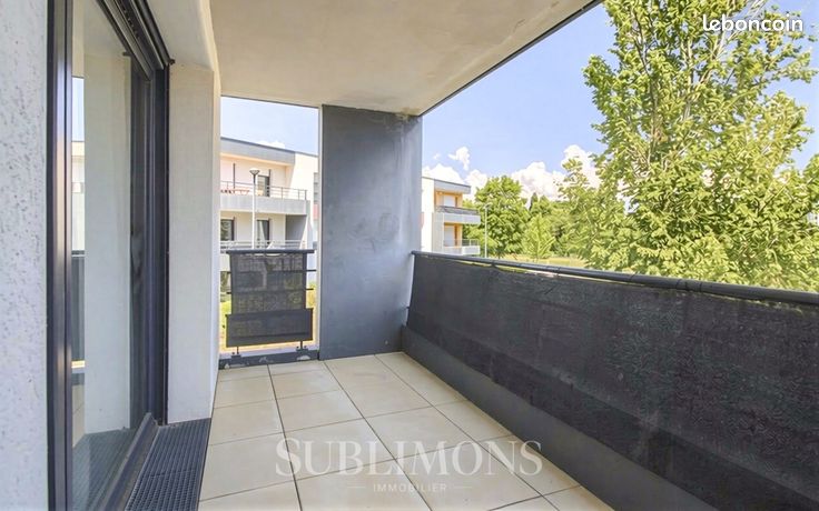 Appartement 3 pièces 54 m²