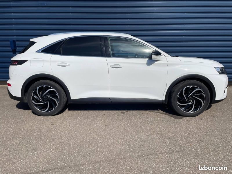 Ds DS 7 Crossback E-TENSE 4x4 300ch Grand Chic (image 4)