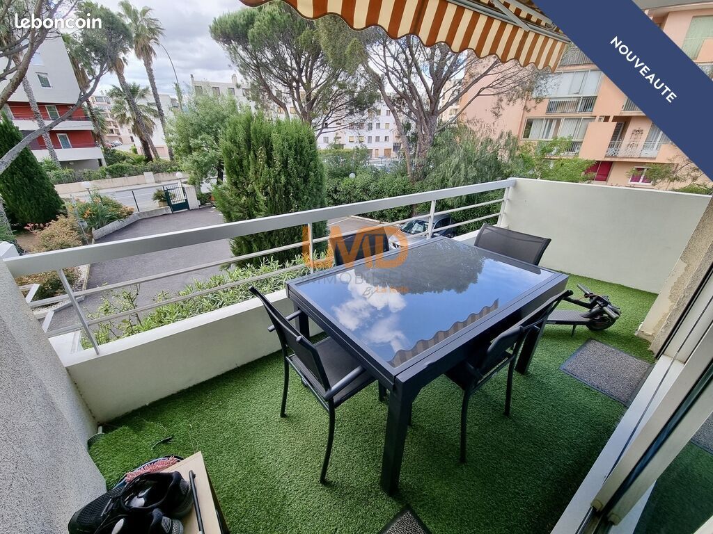 Appartement 3 pièces 61 m² · à Saint-Raphaël · 61 m² · 225 000 €