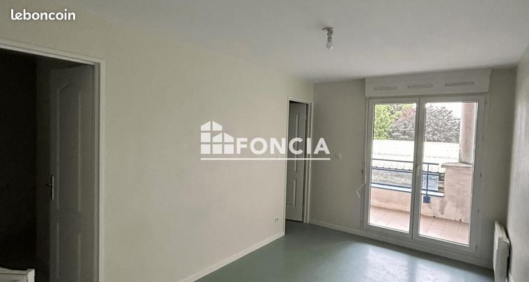 Appartement 2 pièces 29 m²
