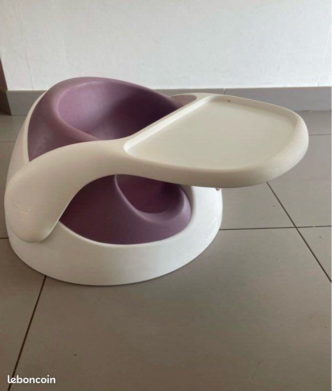 Siège snug avec table d'activité Équipement bébé