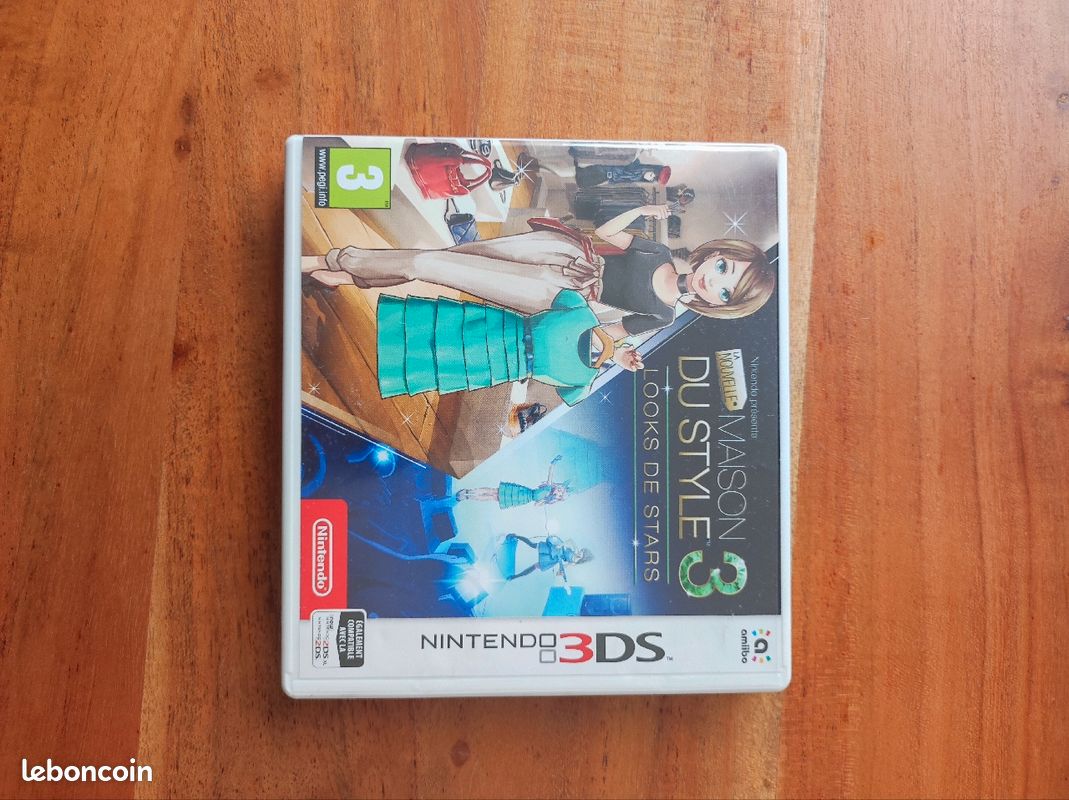 Maison du style 3 sur 3ds (image 1)