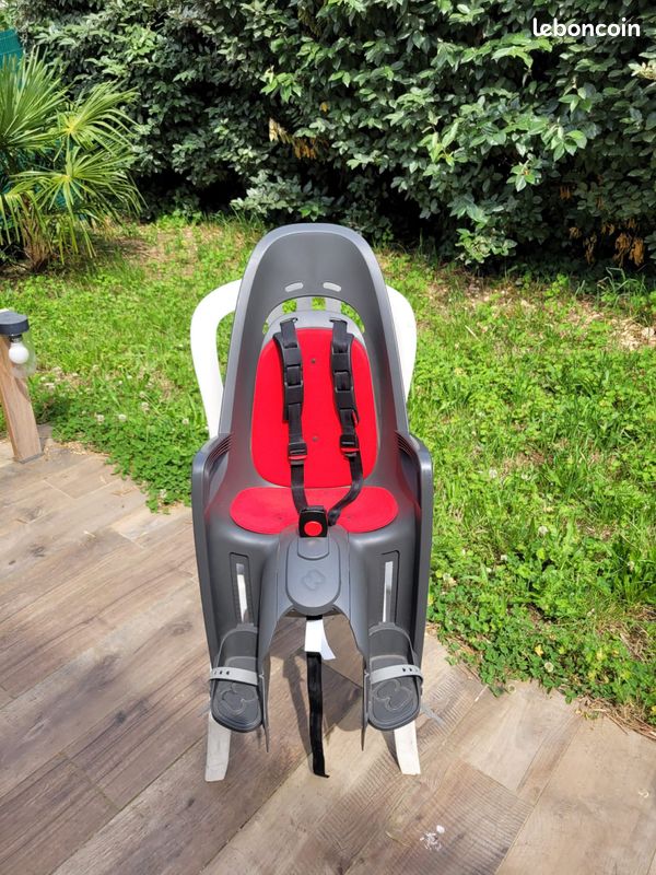 Porte bébé vélo Hamax (image 2)