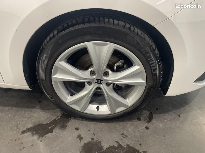 Seat Leon 1.5 eTSI 150ch FR DSG7 (image 16)
