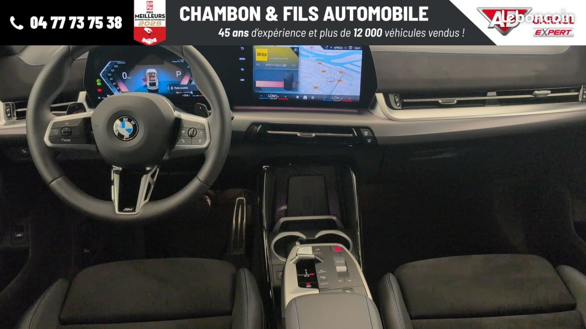 Bmw x2 u10 sdrive 20d 163ch dkg7 m sport (image 13)