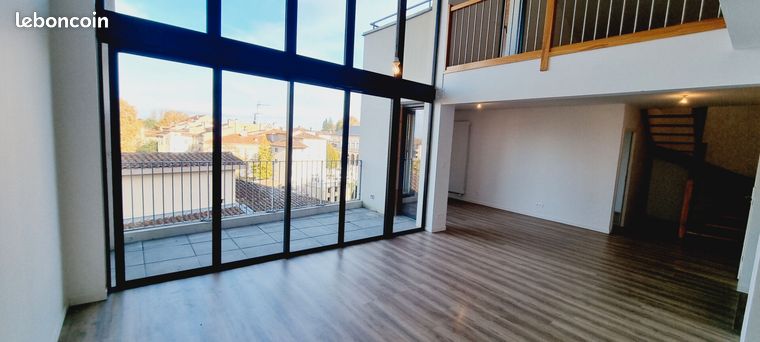 Appartement 4 pièces 116 m²