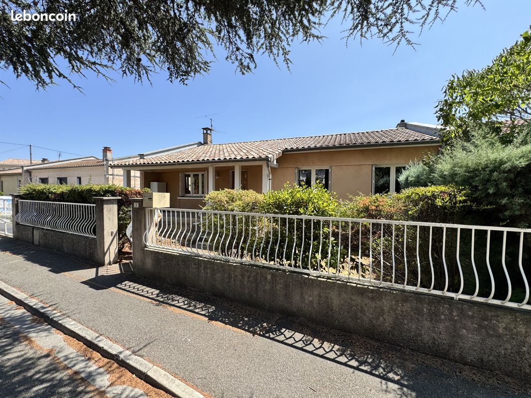 Maison 5 pièces 137 m² · à La Voulte-sur-Rhône · 137 m² · 190 000 €