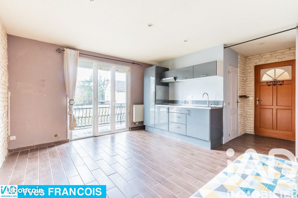 Appartement 1 pièce 30 m² · à Sainte-Geneviève-des-Bois · 30 m² · 99 000 €