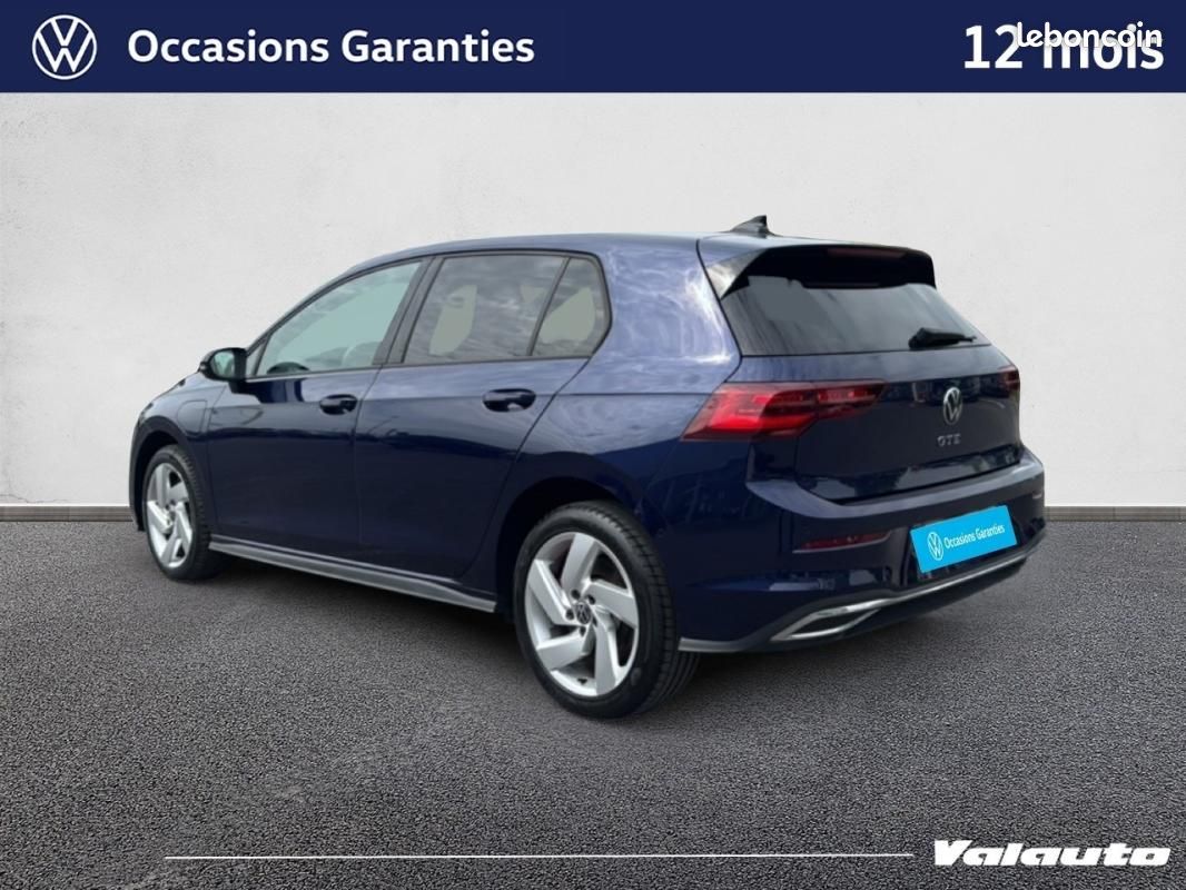 Volkswagen Golf GTE 1.4 245 (image 11)