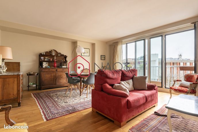 Appartement 4 pièces 96 m²
