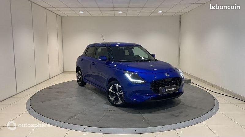 Suzuki Swift 1.2 Hybrid 83ch Pack (image 7)