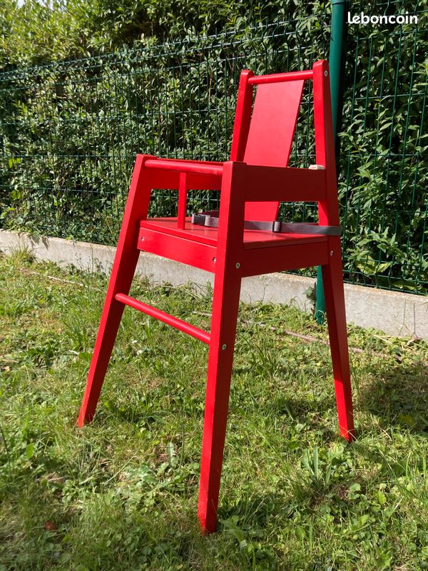 Chaise haute bébé (image 2)