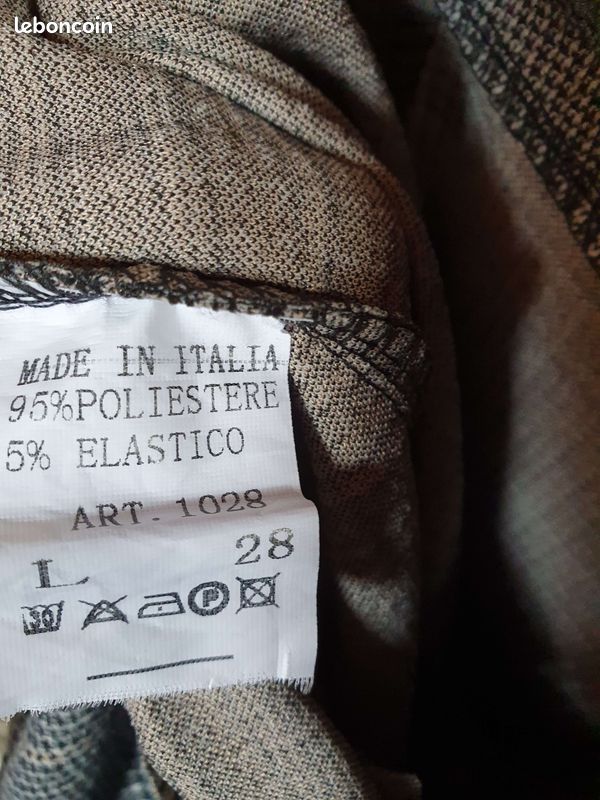 Pantalon femme taille 38 (image 6)