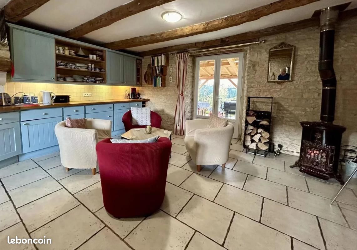 Maison 191 m² Caunay - Caunay 79190 (image principale 6)