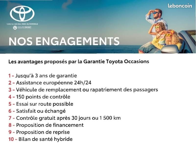 Toyota Aygo X 1.0 VVT-i 72ch Active Business MY23 (image 20)