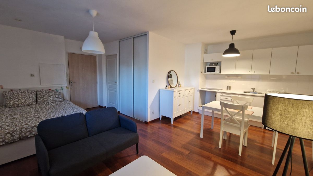 Appartement 2 pièces 28 m² · à Nantes · 28 m² · 105 400 €