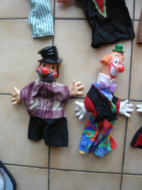 Theatre marionnette jeux, jouets d'occasion - leboncoin