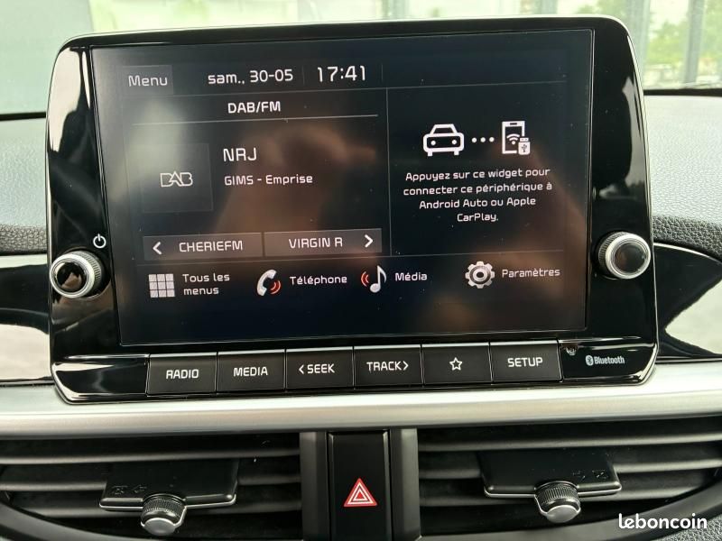 Kia Picanto 1.2 DPi 84ch X Line (image 24)