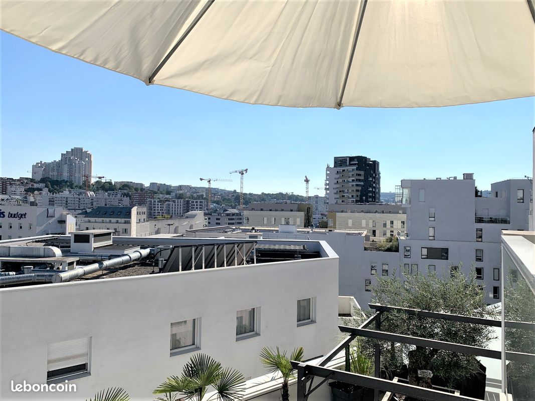 Appartement 4 pièces 80 m² · à Issy-les-Moulineaux · 80 m² · 2 200 €/mois