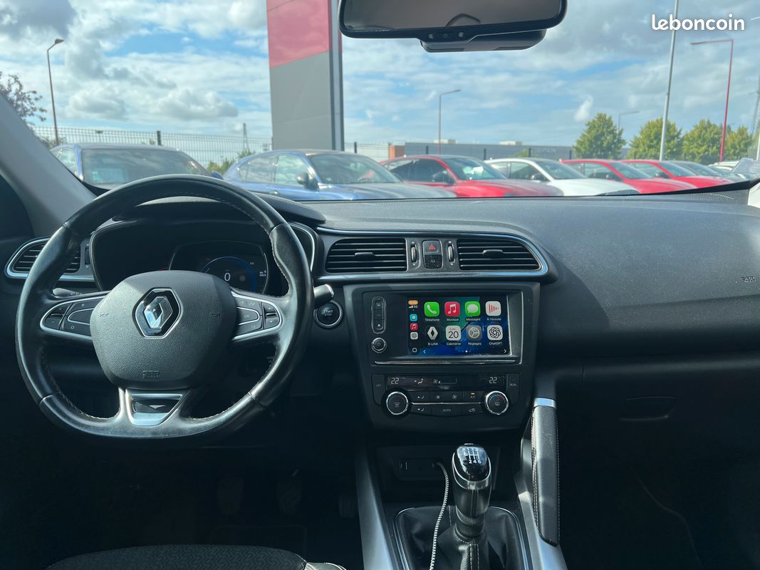 Renault Kadjar 1.5 Blue Dci 115CV Intens BVM6 (image 5)