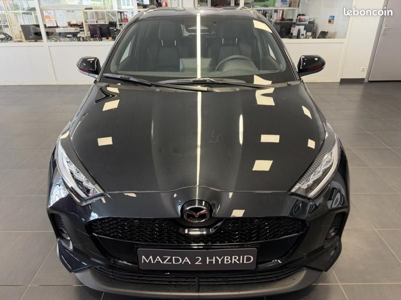 Mazda Mazda 2 Hybrid 1.5 Hybrid 116ch Homura 2026 (image 2)