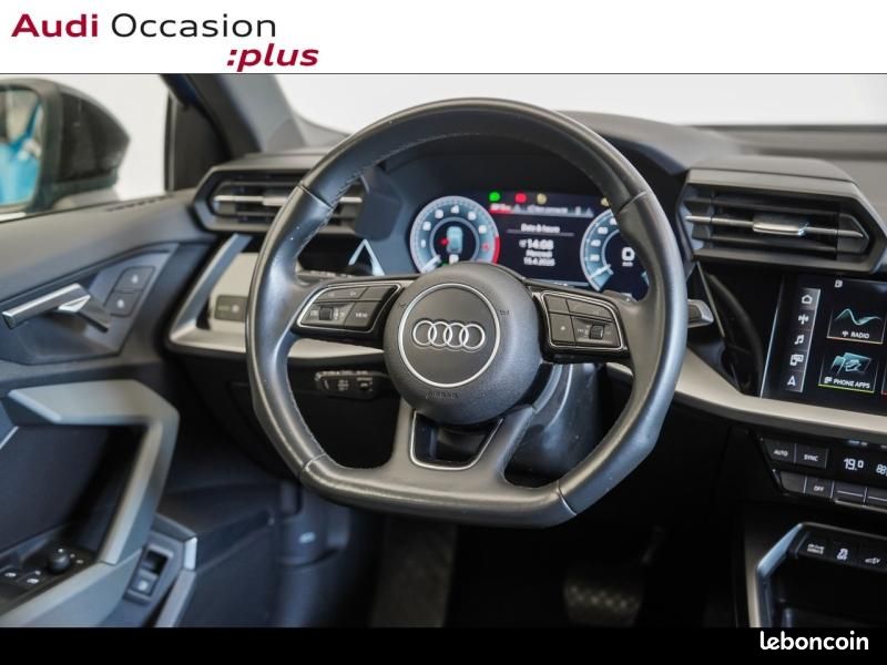 Audi A3 Sportback 45 TFSI e 245ch Competition S tronic 6 (image 22)