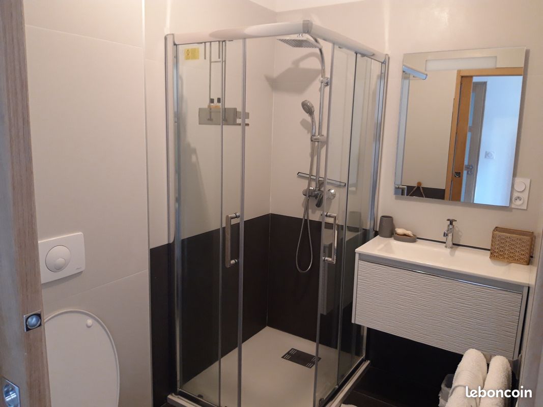 Location chambre "Lavighjiu" Jacuzzi (image 4)