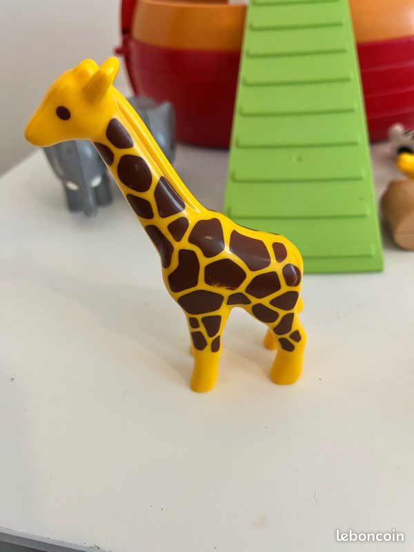 Playmobil 123 - Arche de Noé 6765 (image 6)
