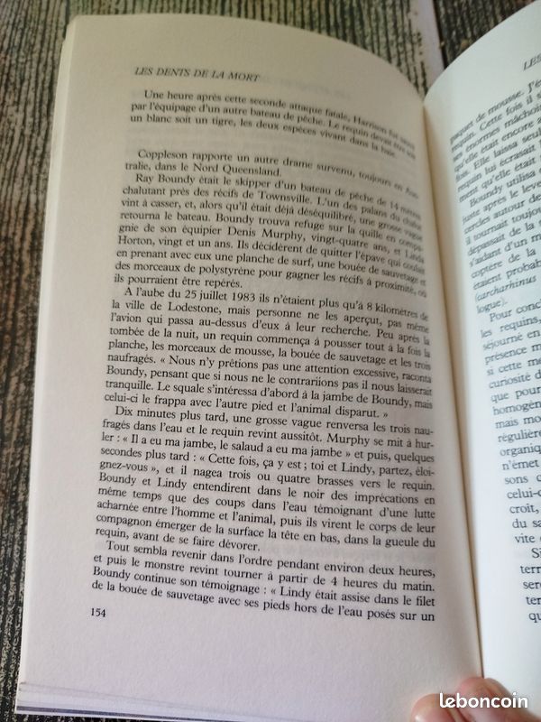 Les dents de la mort (Xavier Maniguet) (image 5)