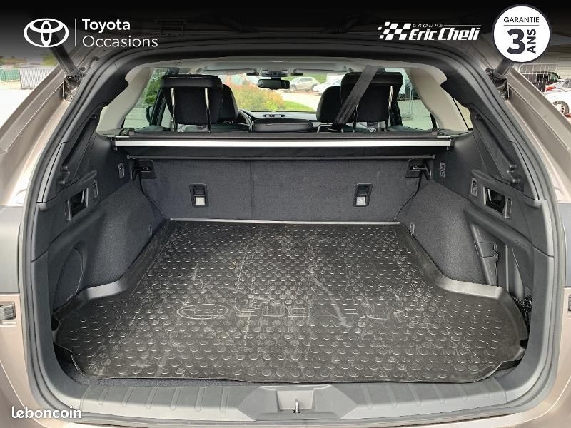 Subaru Outback 2.5i 169ch Touring Exclusive 8cv (image 10)