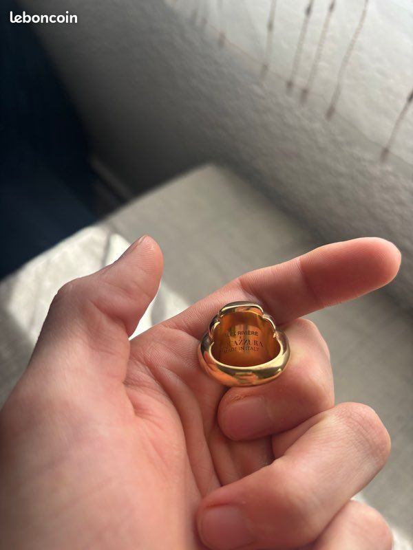 Bague de Alex rivière Aquazzura (image 3)