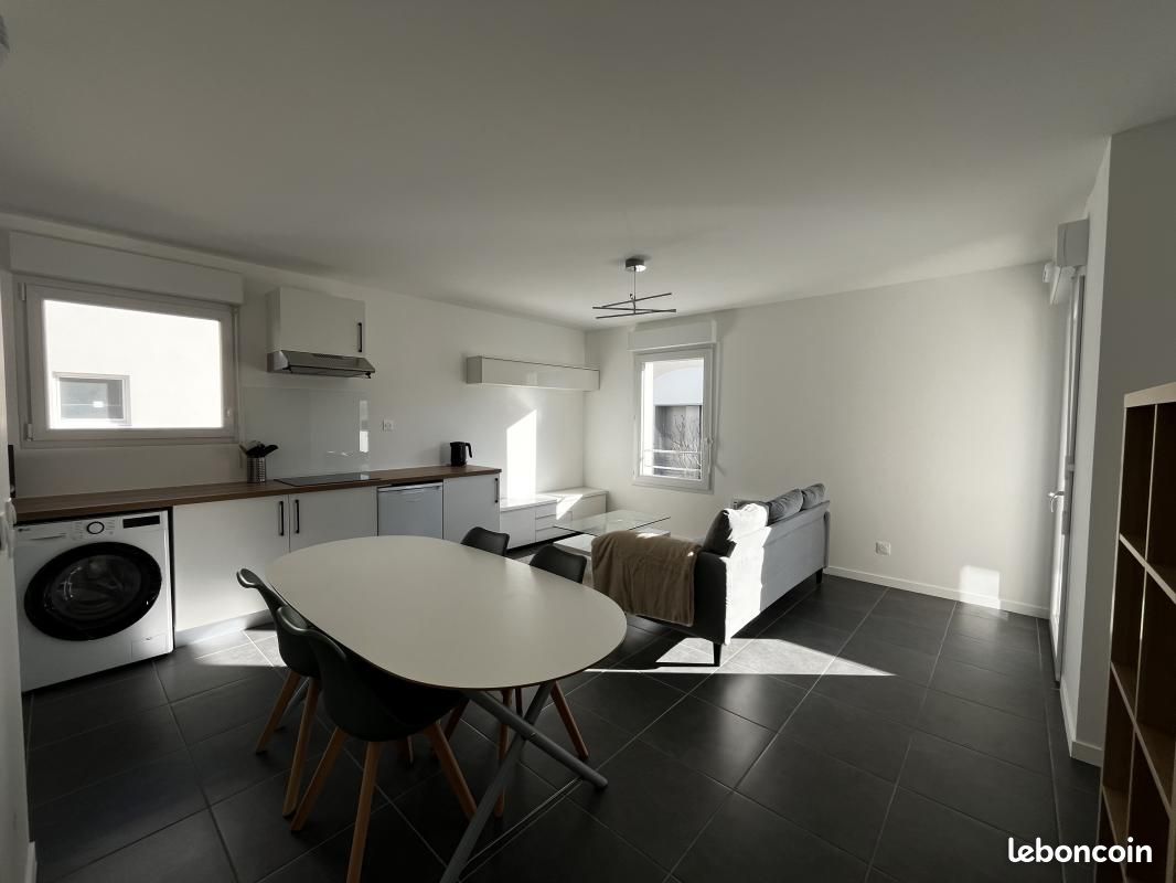 Appartement 3 pièces 54 m² · à Trélazé · 54 m² · 815 €/mois