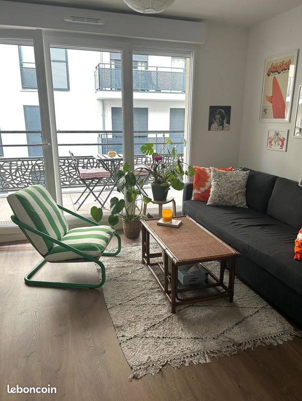 Appartement 2 pièces 41 m² · à Sannois · 41,1 m² · 240 000 €