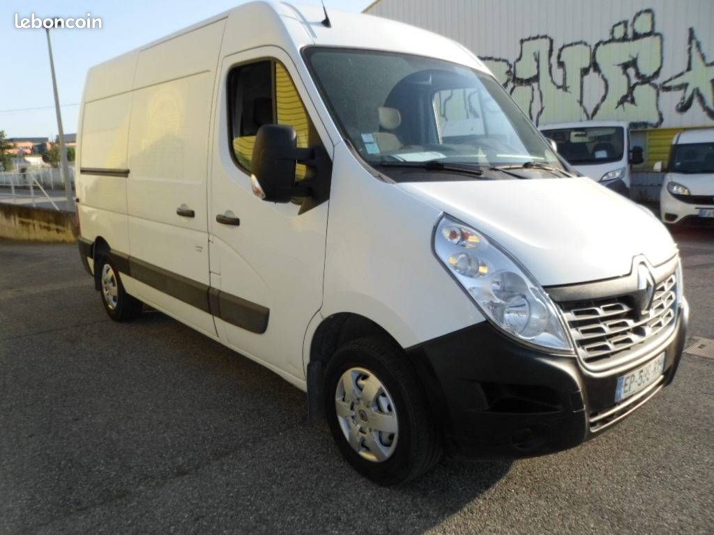Renault Master L2H2 2.3 DCI (image 3)