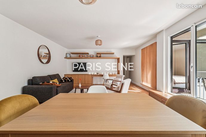 Appartement a louer paris-6e-arrondissement - 2 pièce(s) - 61 m2 - Surfyn