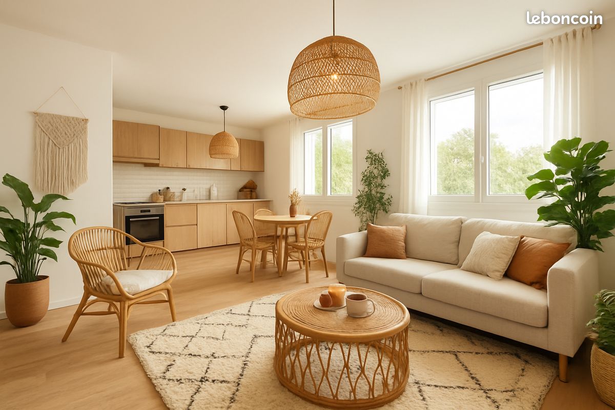 Appartement 2 pièces 41 m² · à Roques · 41 m² · 197 460 €
