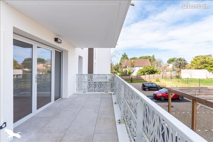 Appartement 2 pièces 43 m²