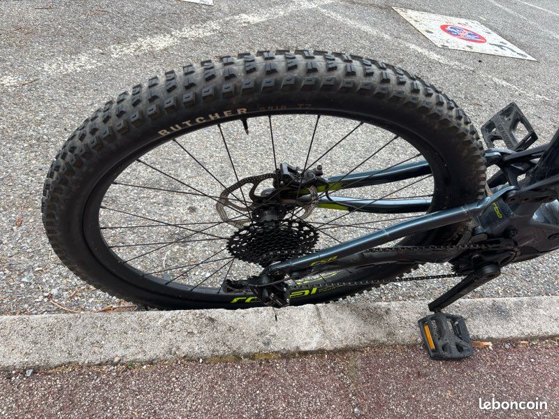 VTT électrique Specialized Turbo Levo XL Vélos