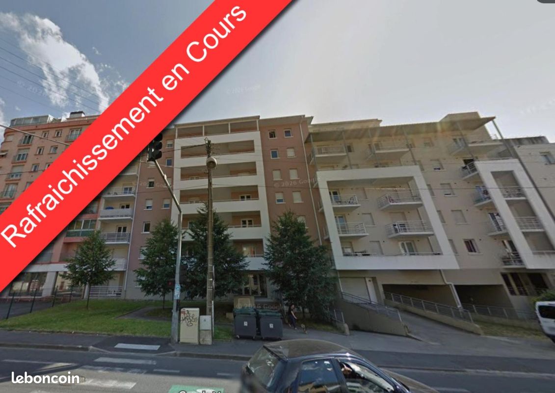 Appartement 2 pièces 36 m² · à Billère · 36 m² · 560 €/mois