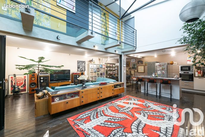 Maison 5 pièces 170 m²