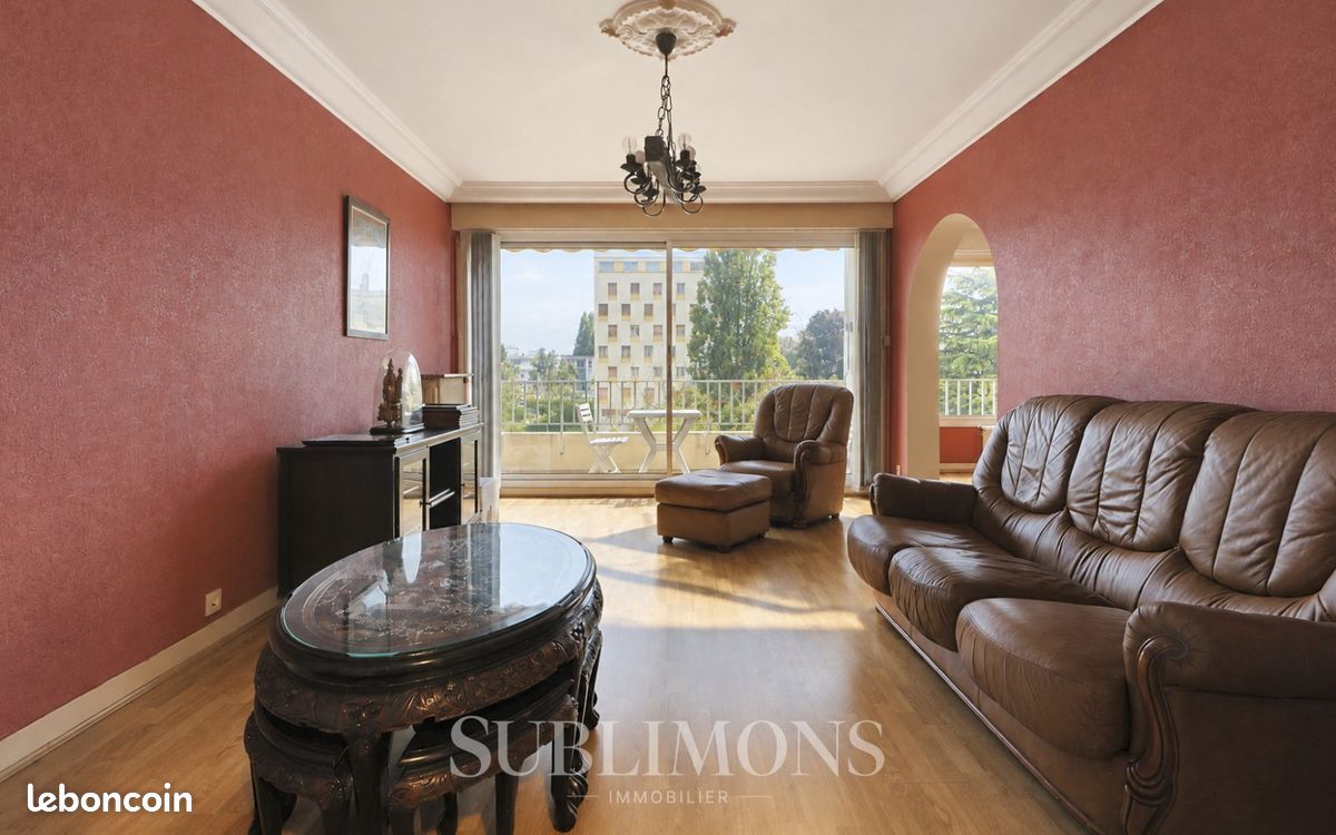 Appartement 3 pièces 84 m² · à Vannes · 84 m² · 293 600 €