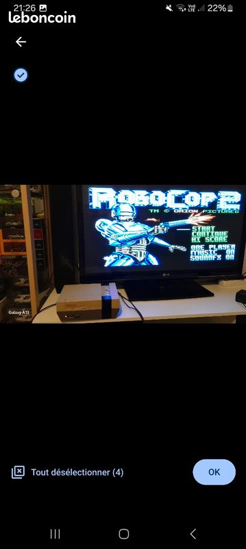 Échange nintendo nes contre ps4 (image 1)