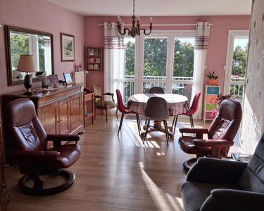 Appartement 4 pièces 80m2