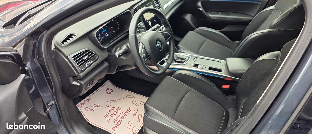 Megane tce 140 intens edc (image 3)