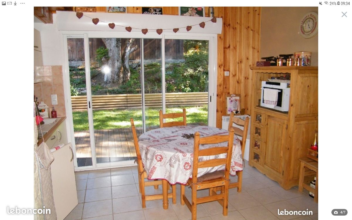 Location Chalet Douillet (image 4)